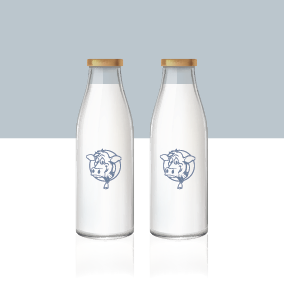 2L Milk Refill - Single Purchase or Subscription